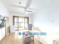 徐汇世家花园2居94.88平南朝向视野开阔采光好