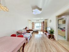 江南山水1室1厅53.24平南向 品质小区 看房预约 诚售