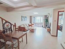 江南山水上下两层动静分区 两室两卫双阳台 高层采光视野好