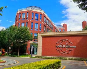 MAX泰达科技园独栋研发楼876平至2123平租售空港融慧园