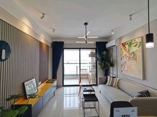 捡漏!现房现证 红树林景区 阳光城悦江海精装朝南两房拎包入住