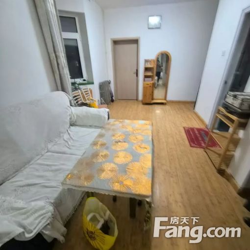 潞河对面新城东里两居5层精装修南北通透家电全齐随时看便宜