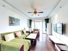 比邻黄浦江畔,南北通透高区两房,一梯两户,安静位置