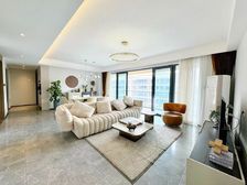 改善花园洋房!独立电梯!中间层正南!全中庭安静!急售!