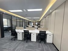 旺座现代城265平,5-6+1格局,24人工位,6/8号线