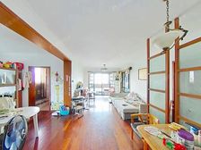 电梯商品洋房!客厅双阳台!大露台!位置安静!视野开阔一览无余