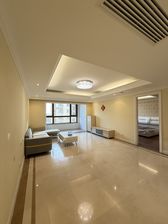 南向精装三居 万通天竺新新家园152平高层住宅