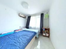 西辛北区 南北通透3居 中楼层 近地铁