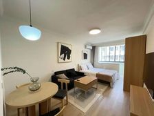 老业主委托!直套一房,全明精装修 ,中间楼层 ,近地铁6号线