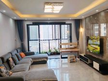 观山湖现房 区政府旁 单价6字头 即买即办证 送车位免佣