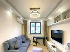 近万达邻地铁,南北通透,电梯房,精装修,景观楼层