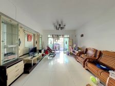 石竹新花园 3室2厅 107.89平