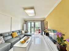 金地格林小城 3室2厅 104.16平