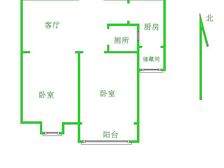 新上乐凯校门口电梯房 出入方便全阳两室随时看房诚心卖