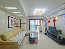 丽景华都168平4房装修拎包入住118万