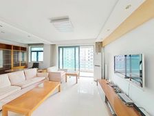 小区中间位置,送产权车位,南北通透4房,价可谈