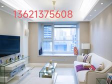 地铁6号线北运河西下楼大运河 金融中心+77平河景两居室