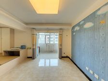 中介共收壹个点 河东区彩丽园 3楼 阳面一室 业主急售 !!