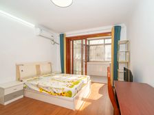 电梯中间层!曹二附属,朝南一房一厅,采光好视野好