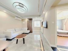 豪华装修拎包入住!送产权车位!地铁8号线10号线!五角场!