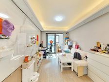 招商虹桥公馆二期南区 2室2厅 85.13平