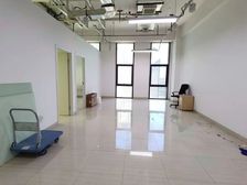 大族广场商圈 荣华国际 业主直租 108平 押一付三 可注册