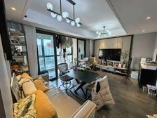 电梯房,主卧朝南,南北通透,近地铁,繁华地段,精装修,刚需好房,免增值税