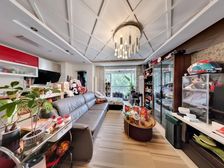 鸿业兴园二区 2室1厅 85.9平