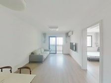 达诚雅苑 装修好 视野好 电梯房 近地铁 次新小区 南北通透