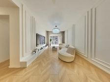 紫檀 人民南路与正南二环交汇处 装修套二朝南,对小区中庭