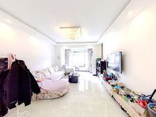 中海寰宇天下A区 3室2厅 128平