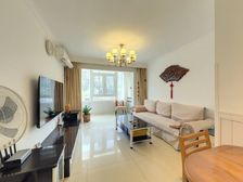 康泰园精装修两居室采光好远离高铁