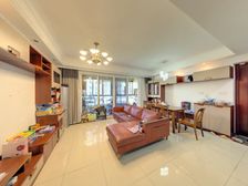 绿地璀璨天城 4室2厅 129.29平 电梯15楼 460万