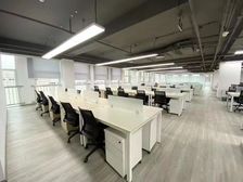 六道口学知园地铁丨独立整层包楼道丨定制装修丨24空调汇智大厦