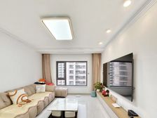 中海汇德理 3室2厅 105.32平