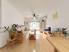 北京怡园 1室1厅 61.75平