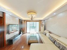 双秀家园南园 3室2厅1卫 简装修 405万元