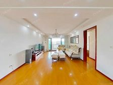 御沁园公寓 3室2厅2卫 简装修 999万元 163平米