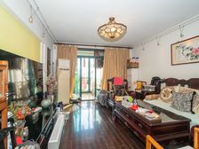 长征板块地铁口,2002年,南北大两房,采光好视野好