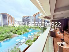 业主急售!3o1YI院旁 华润海棠悦府豪宅大平层!亲海临河