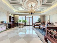 泛海世家西府 新出的大四居 好楼层霄云路8号缦合北京壹号院