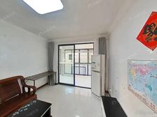 心圆西苑 2室1厅1卫 简装修 248万元 74.8平米