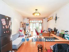 兰桂坊大2居98.08平南北朝向视野开阔带花园采光好