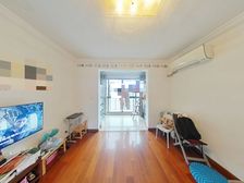 老业主委托 看房方便 南北通目前做成3房 临河景观川沙地铁