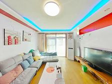 2009年小区,园西+华西,南北通透,小区中间位置,采光好