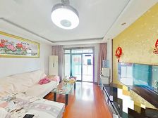 翔川家园 2室1厅1卫 简装修 353万元