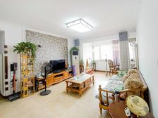 中海紫御东郡(东区) 3室2厅1卫 精装修 135万元