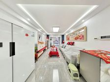 路劲世界城一期 3室1厅 96.81平