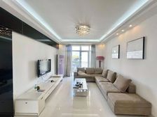 高新区楼中楼 体育中心旁居上好人家 精装修4房只要62万