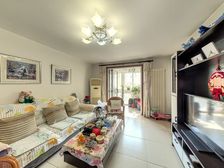 秀丽园 好楼层 南北通透三室 双阳台 诚意卖